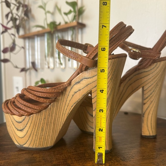 Vintage platforms. - Picture 5 of 8